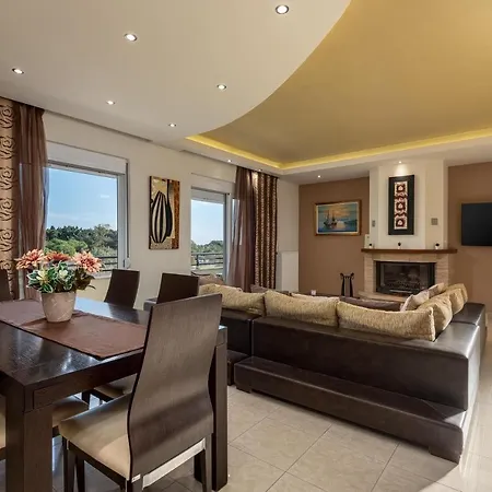 Apartment Nena's View Rhodes City