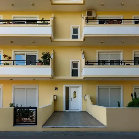 Apartment Nena's View Rhodes City