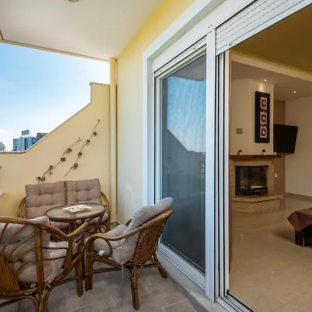 Apartment Nena's View Rhodes City